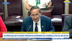 Comisión de Recursos Hídricos, Desertificación y Sequía - 14 de Enero 2026