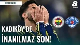 Fenerbahçe Son Dakikalarda Yıkıldı! | Fenerbahçe 1-1 Kasımpaşa