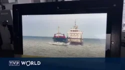 Baltic states on alert over shadow fleet | Midday Report