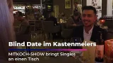 Blind Date im Kastenmeiers: Funkt es? I Sachsen Fernsehen