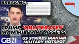 Iran BREAKING | US strike 'OBLITERATES' Iranian military assets on Kharg Island says Donald Trump