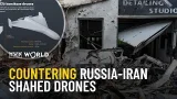 Intercepting Iranian Shaheds: Ukraine drones go global | Ukraine This Week