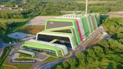 Miasto pracuje nad tym, aby w powstała spalarnia śmieci