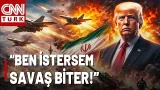 Trump'tan Son Dakika Açılaması? "İran Birkaç Yıl Toparlanamaz!"