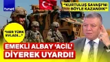 Coşkun Başbuğ'dan tarihi uyarı! "30 yıl görev yaptım" dedi ve...