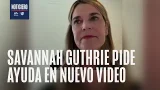 Savannah Guthrie publica nuevo video donde pide la liberación de su madre Nancy