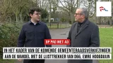 Op Pad Met Ad en de lijsttrekker van D66, Emre Hoogduijn