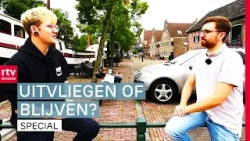 Docu: Waarom vertrekken zoveel jongeren uit Drenthe? | RTV Drenthe