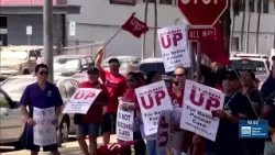 Hospital, workers agree on new contract, ending months-long strike
