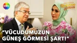 Güneş ışınlarının bilinmeyen faydaları! | Şükran Kaymak'la Ramazan Sofrası 26. Bölüm