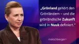 Mette Frederiksen: „Die alte Welt ist weg. Ich glaube nicht, dass sie zurückkommt.“ | maischberger Mette Frederiksen: „Die alte Welt ist weg. Ich glaube nicht, dass sie zurückkommt.“ | maischberger