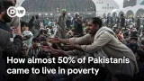 Hundreds of Pakistani charities offering free Iftar meals to those in need | DW News