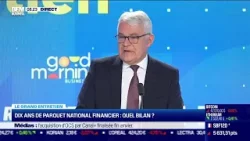 Jean-François Bohnert (PNF) : Dix ans de parquet national financier, quel bilan ?