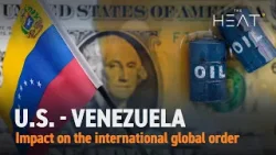The Heat: U.S. - Venezuela The Heat: U.S. - Venezuela