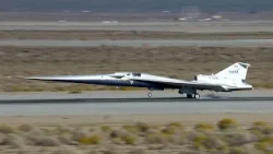 X-59 Team Reflects on Completing First Flight