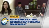 Hasil Lawatan Presiden Prabowo ke Yordania, Apa Saja? [Newsline]