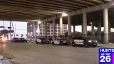 2 people found dead under Houston bridge amid cold conditions 2 people found dead under Houston bridge amid cold conditions