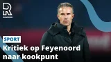 'Directie Feyenoord wist van risico op deze crisis' | FC Rijnmond 'Directie Feyenoord wist van risico op deze crisis' | FC Rijnmond
