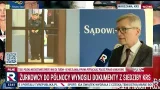 NOCNY RAJD NA KRS! Sędzia Jaskulski ujawnia: pierwszy raz od stanu wojennego widziałem coś takiego! NOCNY RAJD NA KRS! Sędzia Jaskulski ujawnia: pierwszy raz od stanu wojennego widziałem coś takiego!