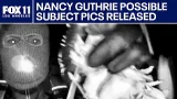 FBI releases new surveillance pics in Nancy Guthrie case