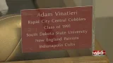 Former Rapid City Cobbler Adam Vinatieri selected to the Pro Football Hall of Fame