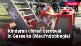 Ook in Gasselte vieren ze carnaval en zijn de kinderen even de 'baas' | RTV Drenthe Ook in Gasselte vieren ze carnaval en zijn de kinderen even de 'baas' | RTV Drenthe
