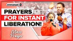 YOUR MOMENT OF VICTORY IS HERE! | SCOAN Mass Prayer 14.01.2024