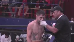 ? Boxeo Latinoamericano Super Gallo OMB • José "Pancora" Velásquez V/S Ramón "Sugar" Averanga (2023)