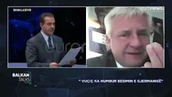 Shokon Knut Abraham: Ja se çfarë mendojmë realisht në Gjermani për Aleksandër Vuçiç dhe Serbinë
