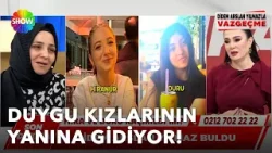 Hira ve Duygu bulundu! | ‪@didemarslanyilmazlavazgecme | 16.01.2026