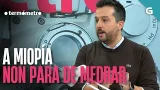 A MIOPÍA non para de MEDRAR | O TERMÓMETRO A MIOPÍA non para de MEDRAR | O TERMÓMETRO