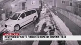 Video captures shots fired into home on Bowen Street in Hamden