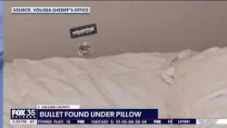 New Year’s gunfire sends bullets into Florida home