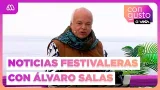 PURO HUMOR EN VIÑA 2026: TODAS las NOTICIAS FESTIVALERAS con Álvaro Salas PURO HUMOR EN VIÑA 2026: TODAS las NOTICIAS FESTIVALERAS con Álvaro Salas