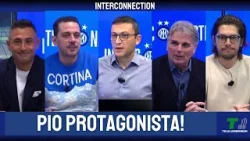 VITTORIA IMPORTANTE NEL SEGNO DI PIO, PROVE DI FUGA IN ATTESA DEL MILAN - INTER CONNECTION