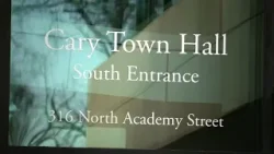 State auditor talks investigation into former Cary town manager' questionable use of taxpayer funds