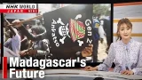Madagascar Gen Z demand voice in shaping futureーNHK WORLD-JAPAN NEWS