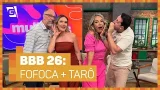 BBB 26: fofoca + tarô dos participantes! O que as cartas revelam dos brothers? BBB 26: fofoca + tarô dos participantes! O que as cartas revelam dos brothers?
