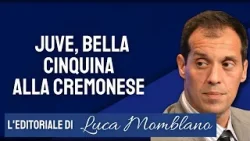 JUVE, 5 GOL E AGGANCIO AL TERZO POSTO JUVE, 5 GOL E AGGANCIO AL TERZO POSTO