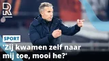 Van Persie prijst van plek gewisselde verdedigers: 'Mooi hè?' | Rijnmond