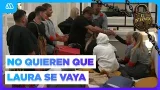 ¡NO SE VA! Los participantes intentan DE TODO para que Laura Bozzo NO SE VAYA | El Internado