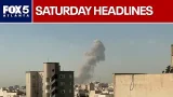 US attacks Iran; UGA instructor fired, flees country | FOX 5 News