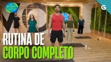 RUTINA INTENSA de CORPO COMPLETO e COMENTARIOS DIVERTIDOS | PULSO ACTIVO