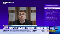 BFM Crypto, les Pros : Tempêtes solaires, un impact sur le Bitcoin ?