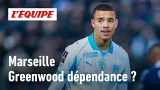 Ligue 1 : L'OM est-il trop dépendant de Mason Greenwood ?
