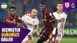 Geçmişten Günümüze Samsunspor - Trabzonspor Maçlarının Golleri | Trendyol Süper Lig