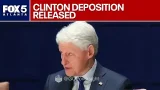Bill Clinton's Epstein deposition | FOX News Bill Clinton's Epstein deposition | FOX News
