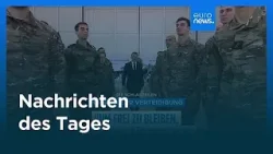Nachrichten des Tages | 16. Januar 2026 - Mittagsausgabe