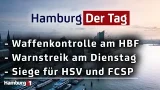 Hamburg Der Tag vom 09.02.2026