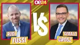 Das legendäre Duell: Rudi Fußi vs. Gerald Grosz | FELLNER! LIVE
